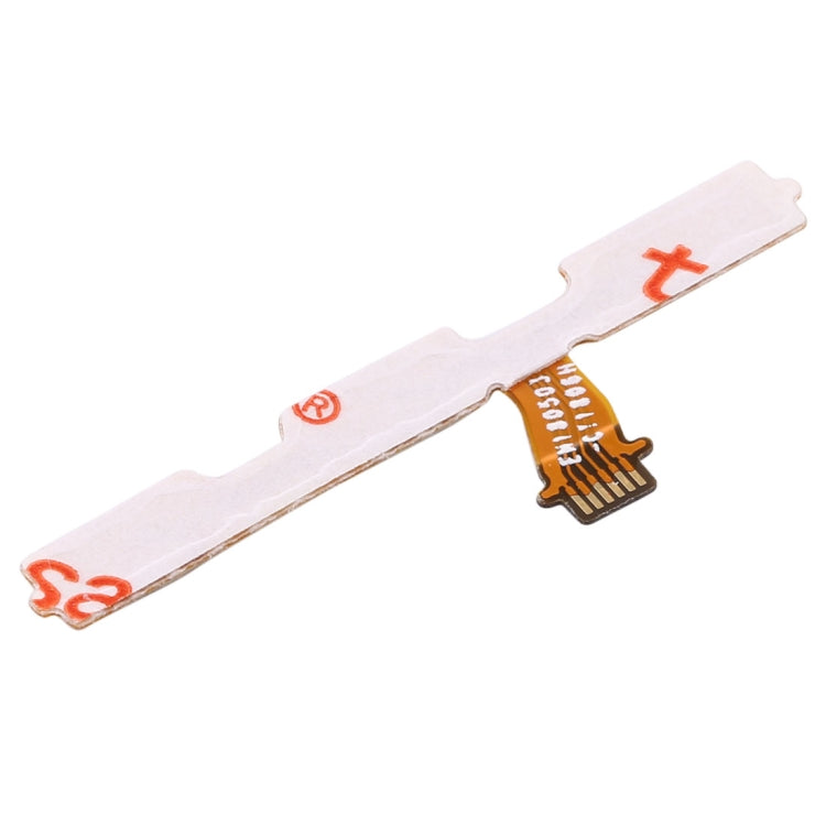 Câble flexible pour bouton d'alimentation et bouton de volume pour Huawei Y5 Prime (2018)