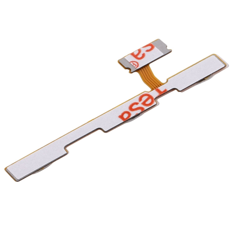 Câble flexible pour bouton d'alimentation et bouton de volume pour Huawei Y7 Pro (2019)