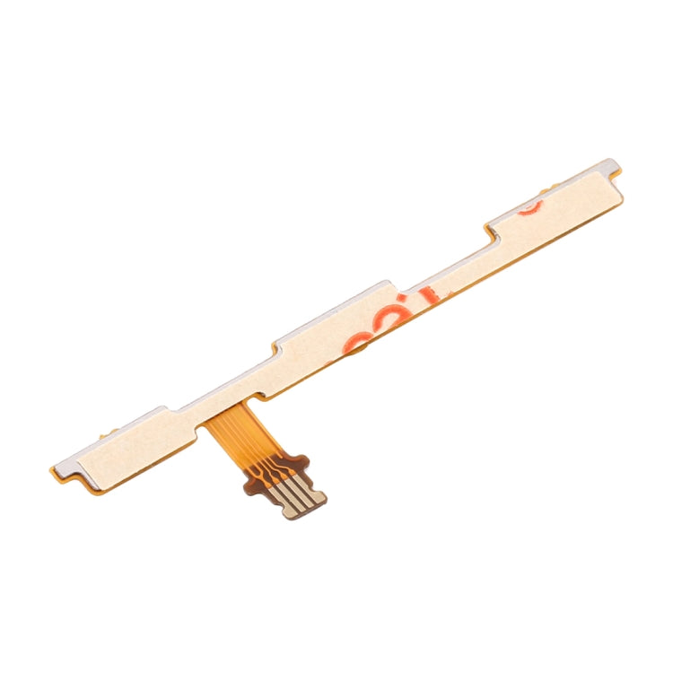 Câble flexible pour bouton d'alimentation et bouton de volume pour Huawei Y6 (2018)