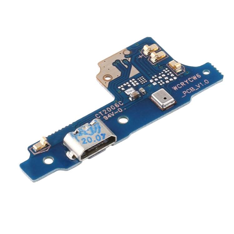 Carte de port de charge pour Huawei Y5 (2017)