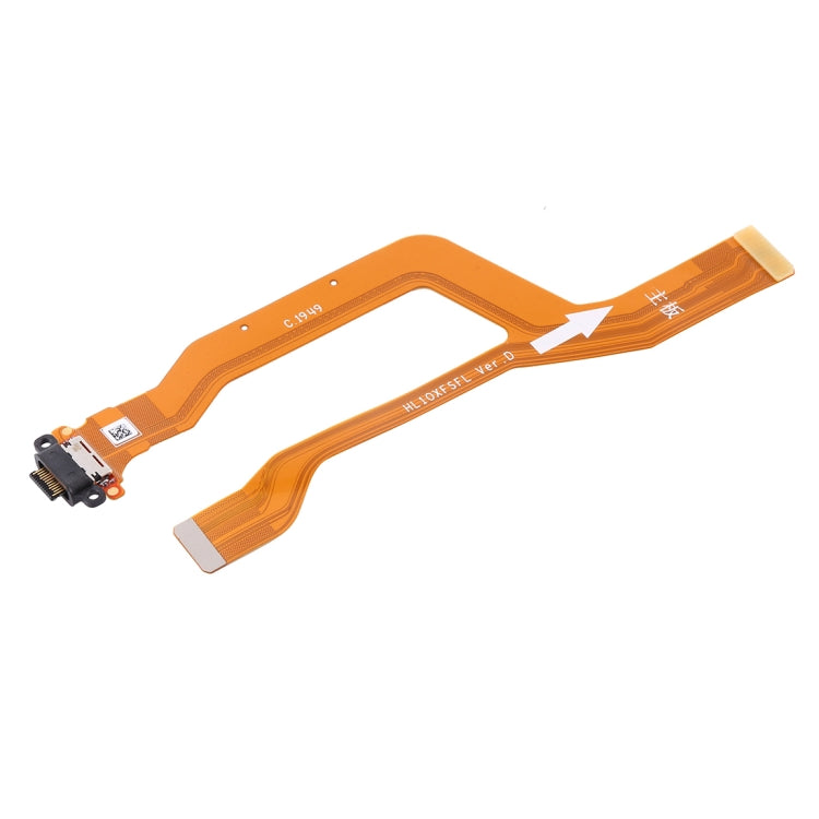 Câble flexible du port de charge et de la carte mère pour Huawei Honor V30