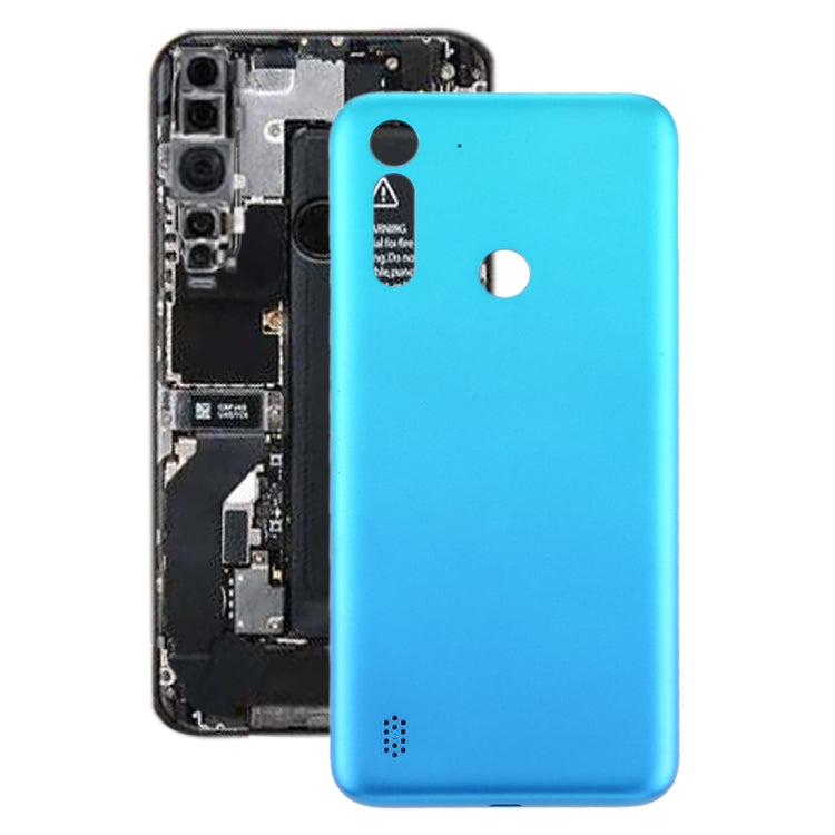 Cache arrière de la batterie pour Motorola Moto G8 Power Lite