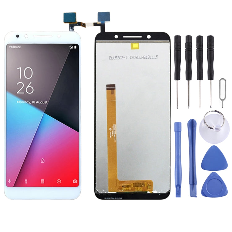 Ensemble complet d'écran LCD et de numériseur pour Vodafone Smart N9 Lite / VFD620