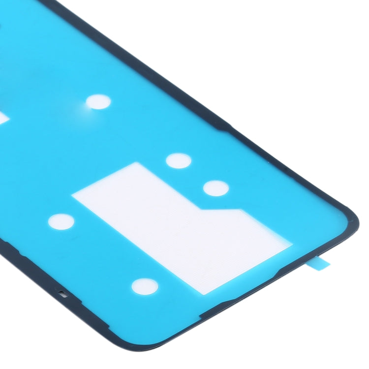 10 pièces d'adhésif de couverture arrière d'origine pour Xiaomi Redmi Note 8 Pro
