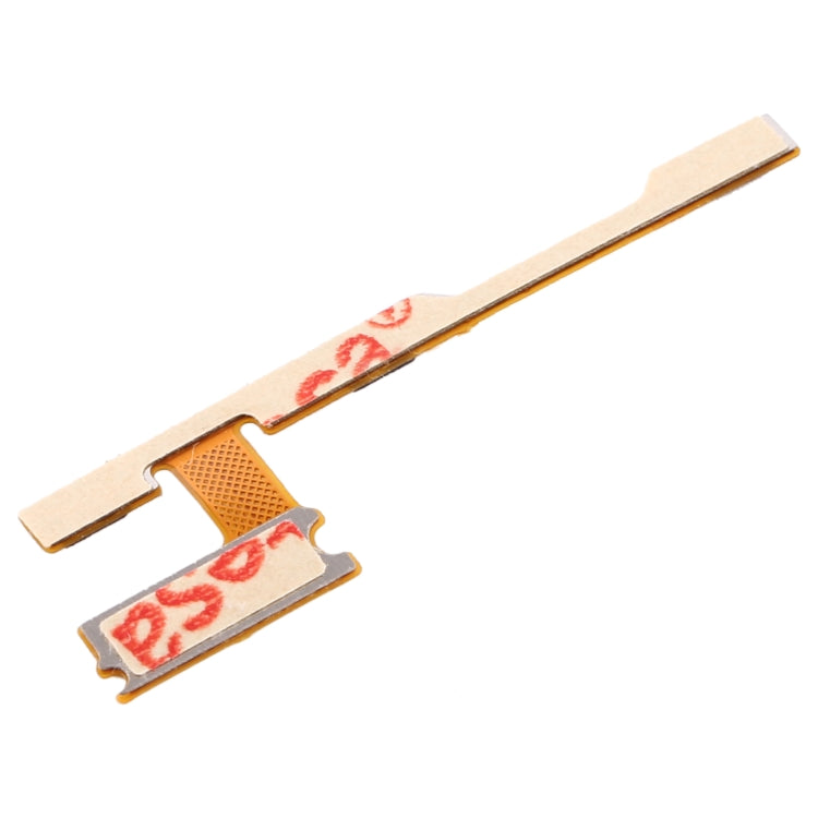 Câble flexible pour bouton d'alimentation et bouton de volume pour Xiaomi Redmi Note 8T