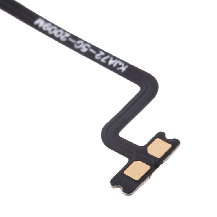 Câble flexible pour bouton d'alimentation OPPO A72 5G