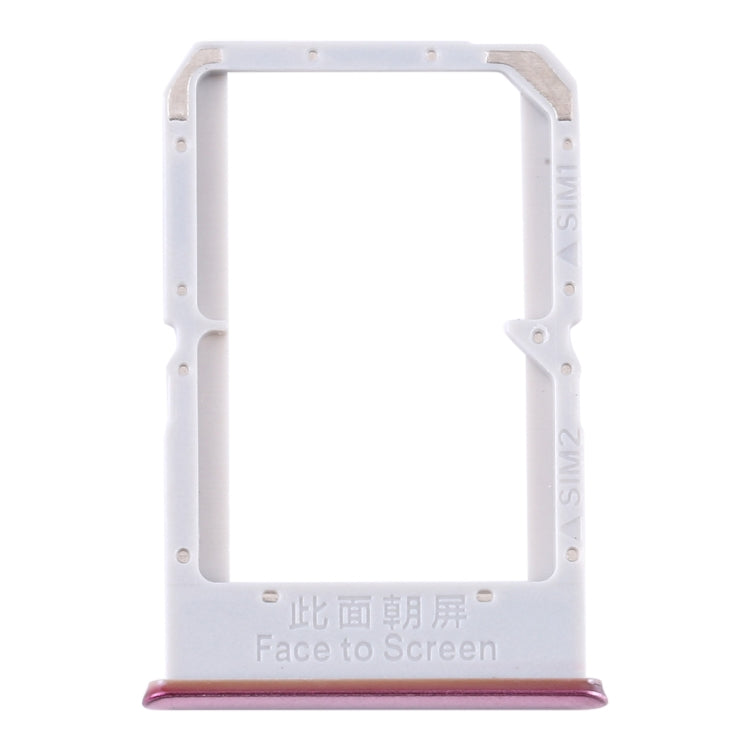 Pour OPPO A92S/Reno4 Z 5G PDKM00 plateau de carte SIM + plateau de carte SIM