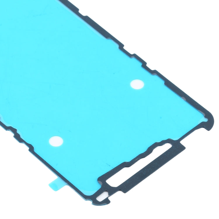 Pour OPPO Reno2 PCKM70 PCKT00 PCKM00 CPH1907 10 pièces adhésif de couverture de boîtier arrière