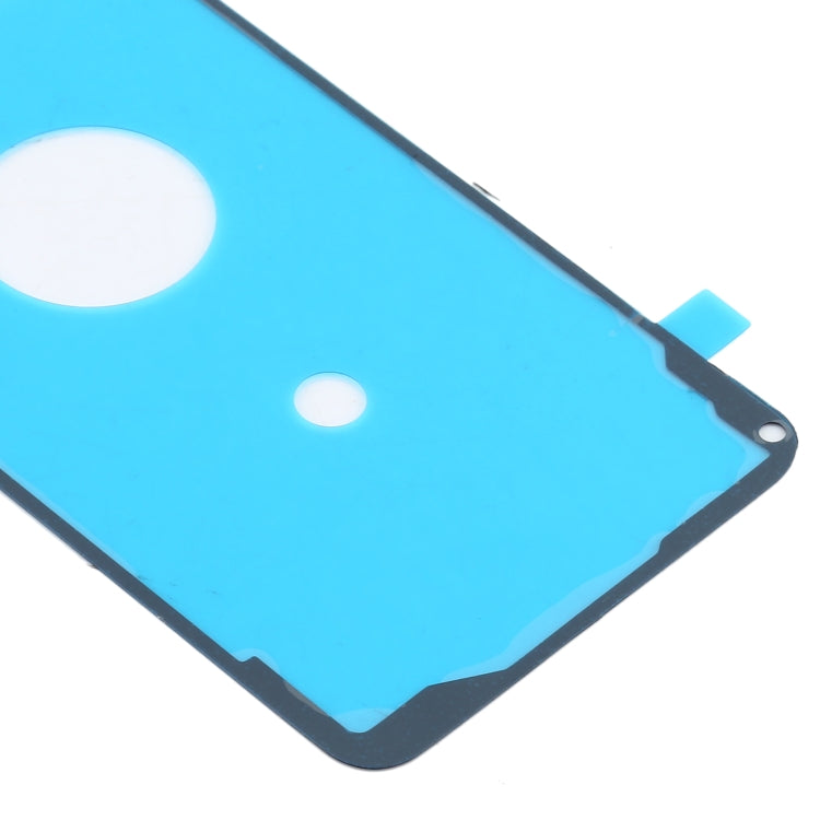 Pour OPPO Reno4 5G / Reno4 4G CPH2113 PDPM00 PDPT00 CPH2091 10 pièces adhésif de couverture de boîtier arrière