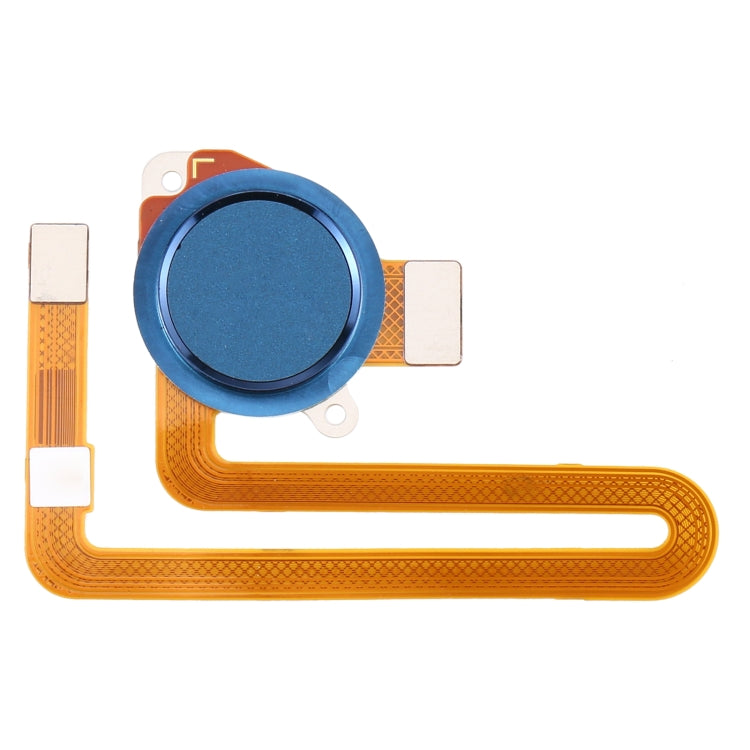 Câble flexible de capteur d'empreintes digitales pour Motorola Moto G8 Power, For Motorola Moto G8 Power