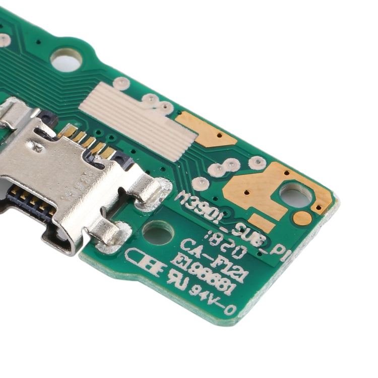 Carte de port de charge pour Motorola Moto E6 Play XT2029 XT2029-1