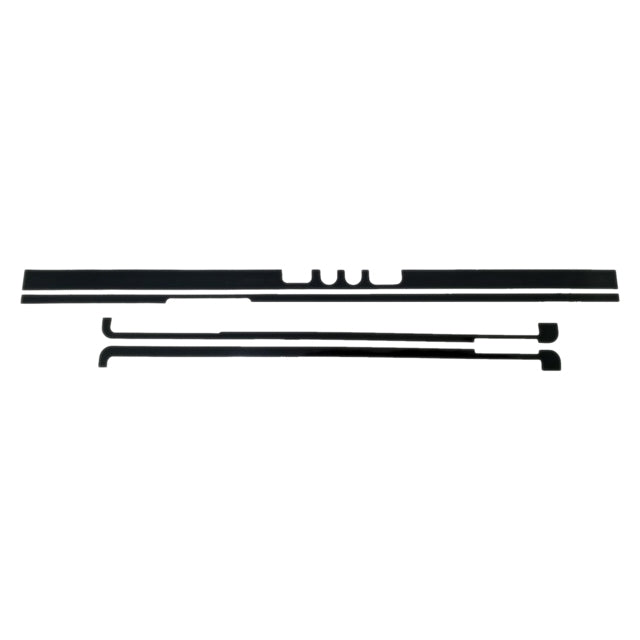 Adhésif pour boîtier avant pour Microsoft Surface Book / Book 2 13,5 pouces