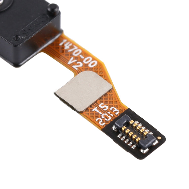 Câble flexible de capteur d'empreintes digitales, pour Xiaomi Mi 10 Lite 5G/Mi 10 Youth 5G/M2002J9E M2002J9G