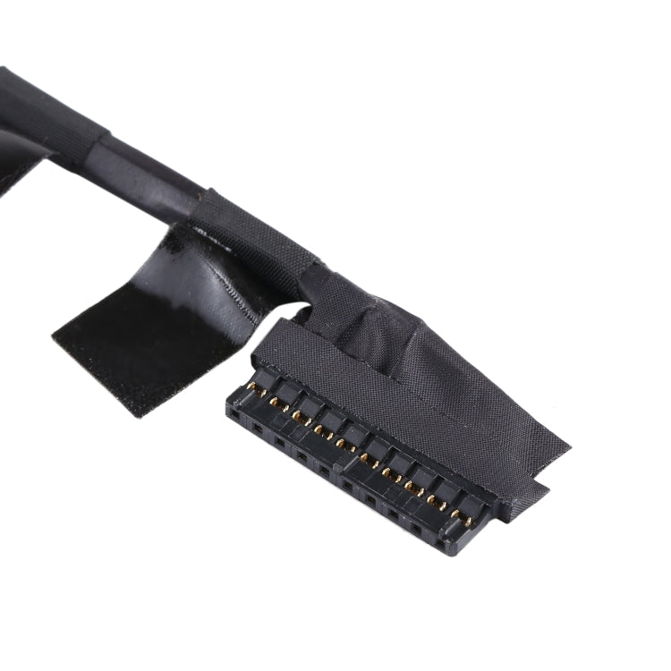 Câble flexible de connecteur de batterie pour Dell Latitude 7400 E7400 EDC40 DC02003AW00