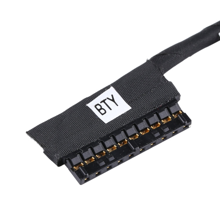 Câble flexible de connecteur de batterie pour Dell Inspiron 15 7586 XRTPM