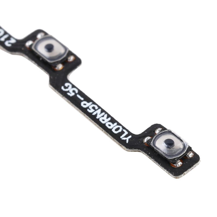 Câble flexible pour bouton de Volume, pour OPPO Reno5 Pro 5G PDSM00 PDST00 CPH2201