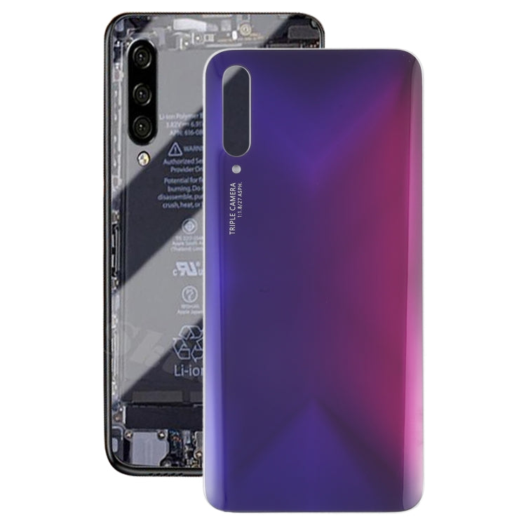 Cache arrière de la batterie pour Huawei Y9s