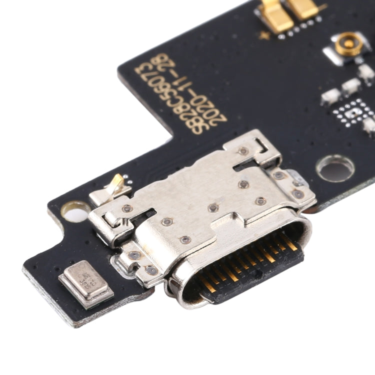 Carte de port de charge pour Motorola Moto G Power (2021)