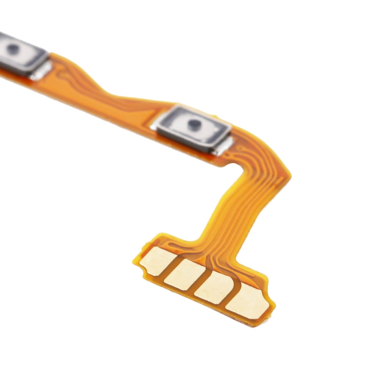 Câble flexible pour bouton d'alimentation et bouton de volume pour Huawei Nova 8 5G