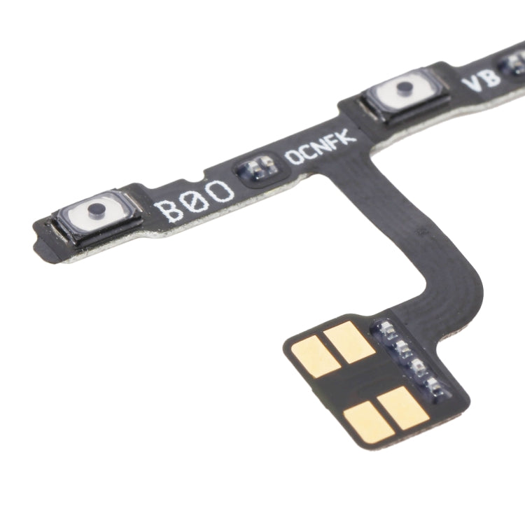 Câble flexible du bouton d'alimentation et du bouton de volume pour Huawei Mate 40