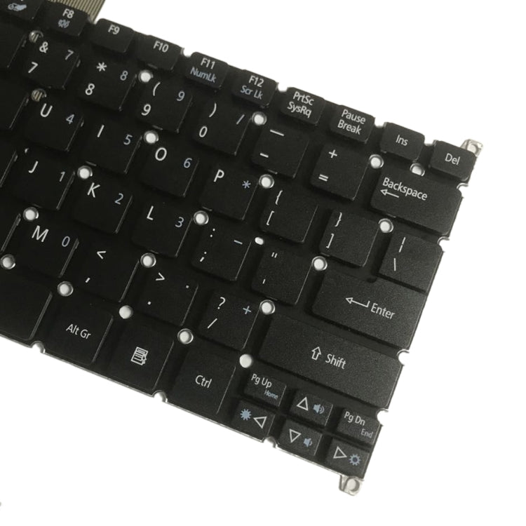 Clavier Version américaine pour Acer Aspire S3 S3-391 S3-951 S3-371 S5 S5-391