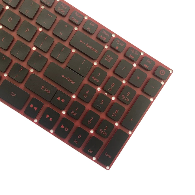 Clavier Version américaine avec rétroéclairage du clavier, pour Acer Nitro 5 AN515-51 N17c1 AN515-52 AN515-53