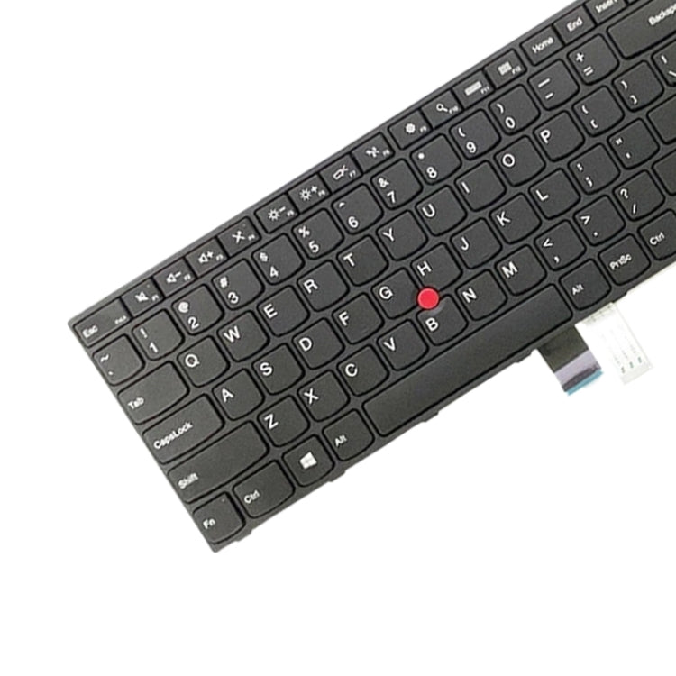 Clavier Version américaine pour ordinateur portable Lenovo Thinkpad E550 E550C E555 E560 E565 00HN074