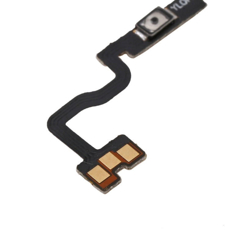 Câble flexible pour bouton de Volume, pour OPPO A93/A93 4G/Reno4 F/Reno4 Lite/F17 Pro CPH2121