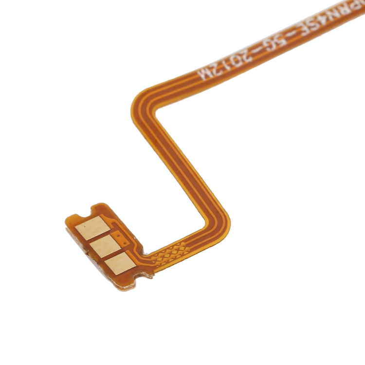 Câble flexible pour bouton de Volume, pour OPPO Reno4 SE PEAT00 PEAM00