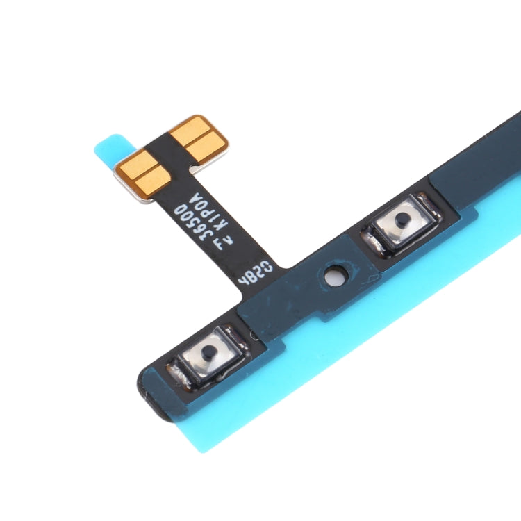 Câble flexible du bouton d'alimentation et du bouton de volume pour Xiaomi Mi 11 Pro