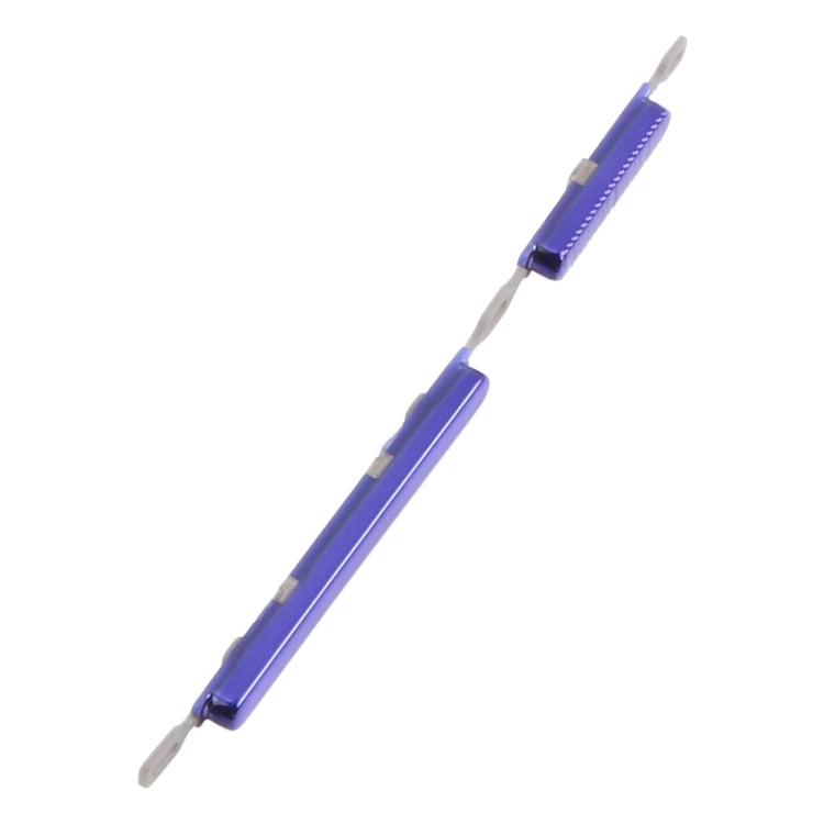 Bouton d'alimentation et bouton de contrôle du volume pour Motorola Moto G9 Power
