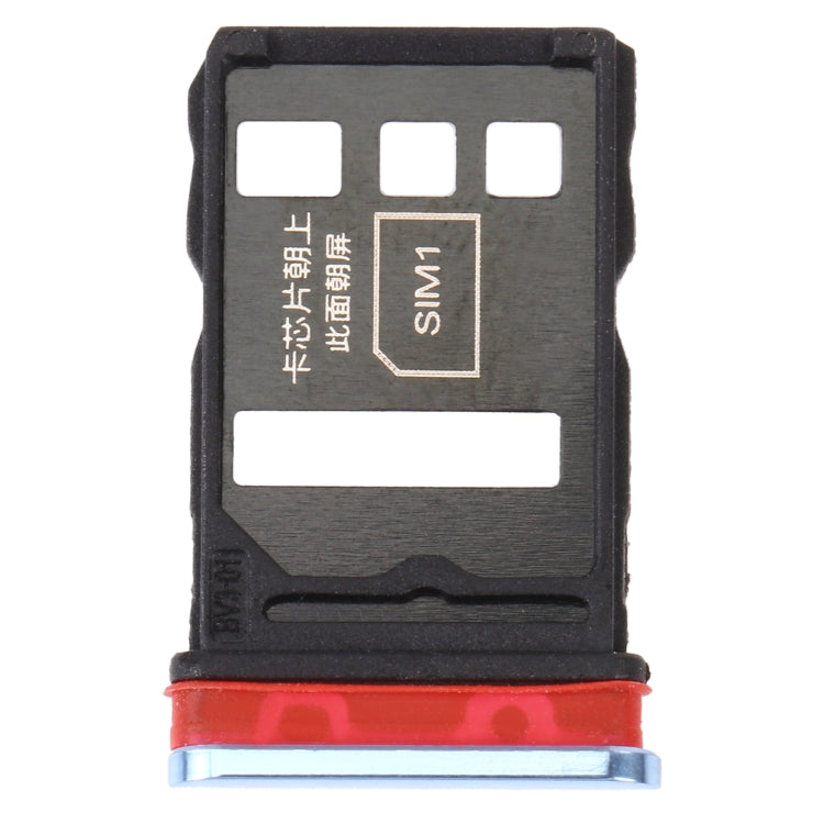 Tiroir Carte SIM + Tiroir Carte SIM pour Honor Play4 Pro, For Honor Play4 Pro