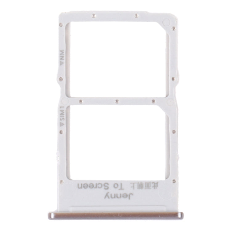 Tiroir Carte SIM + Tiroir Carte NM pour Huawei Nova 7i