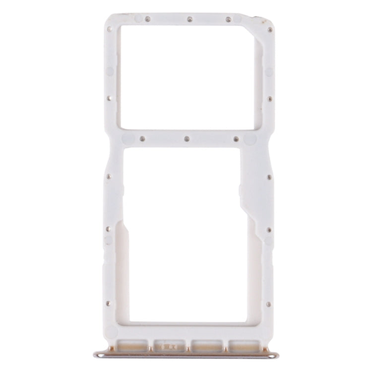 Tiroir Carte SIM + Tiroir Carte SIM / Tiroir Carte Micro SD pour Huawei Nova 4e