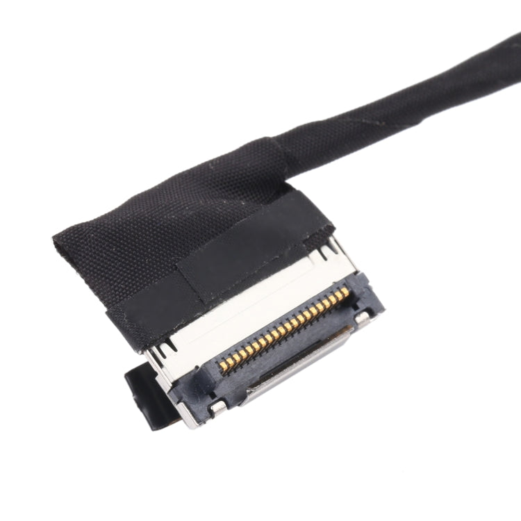 Connecteur de prise de disque dur DC02C0007700 avec câble flexible pour Dell Latitude E5550 0KGM7G