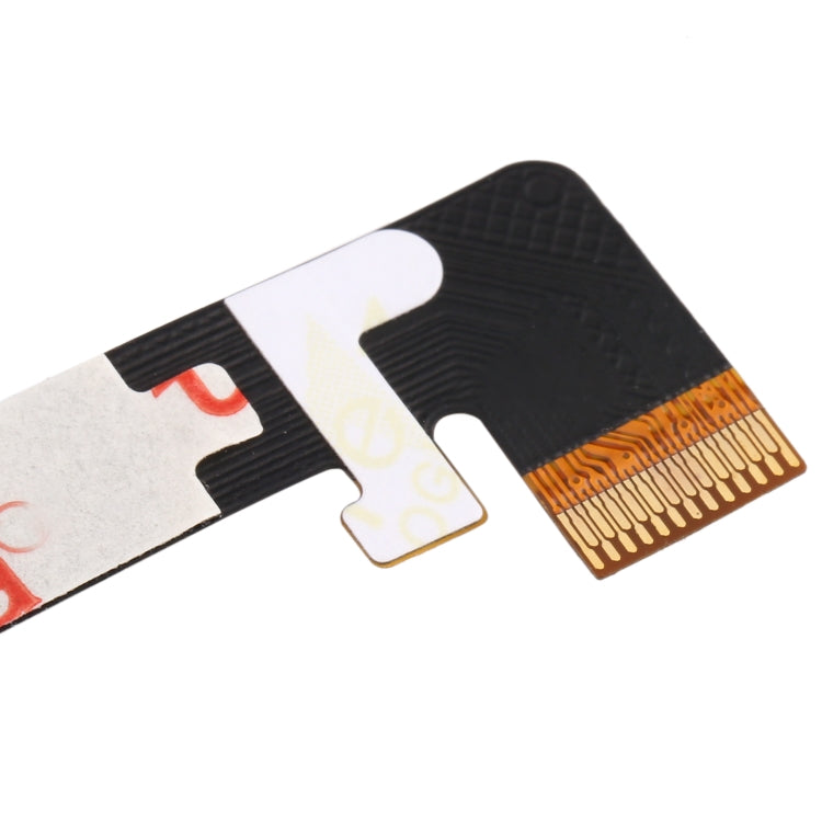 Prise pour écouteurs + moteur vibrant + câble flexible de microphone pour Lenovo YOGA Tab 3 10 YT3-X50F/X50M