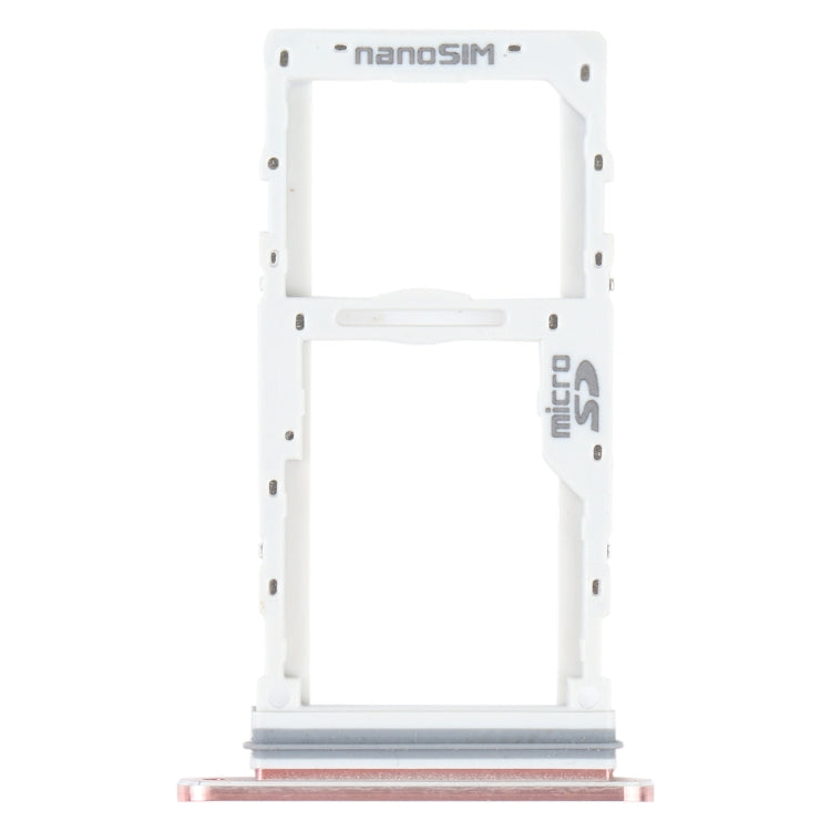 Plateau de carte SIM + plateau de carte SIM/plateau de carte Micro SD pour LG Velvet 5G LM-G900N LM-G900EM LM-G900 LM-G900TM