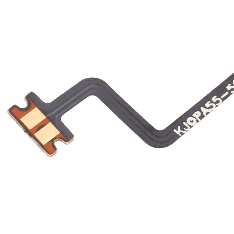 Câble flexible pour bouton d'alimentation, pour OPPO A55 5G PEMM00 PEMM20
