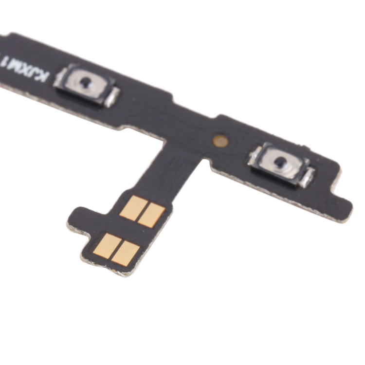 Câble flexible du bouton d'alimentation et du bouton de volume pour Xiaomi Mi 11