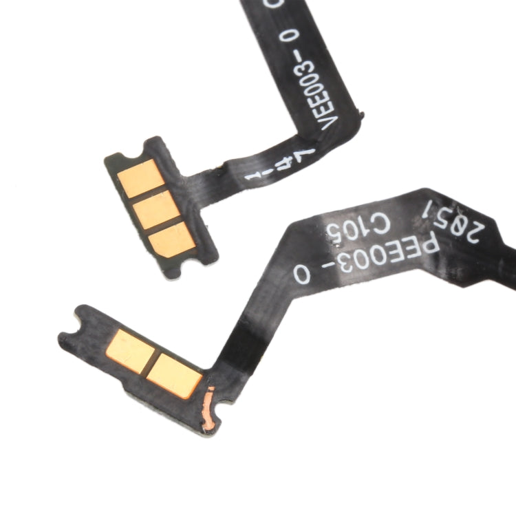 Câble flexible pour bouton d'alimentation et bouton de volume OnePlus 9 Pro