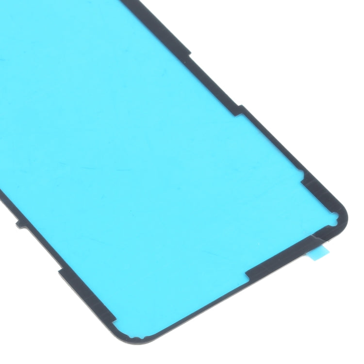 Pour OnePlus 9 10 pièces adhésif de couverture de boîtier arrière d'origine