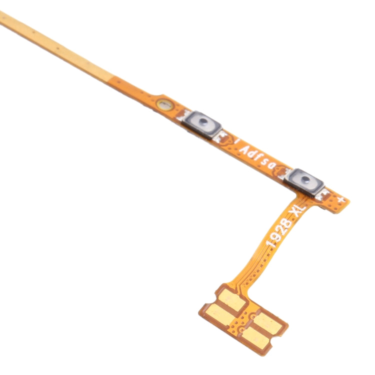 Câble flexible du bouton d'alimentation et du bouton de volume pour Sony Xperia L4