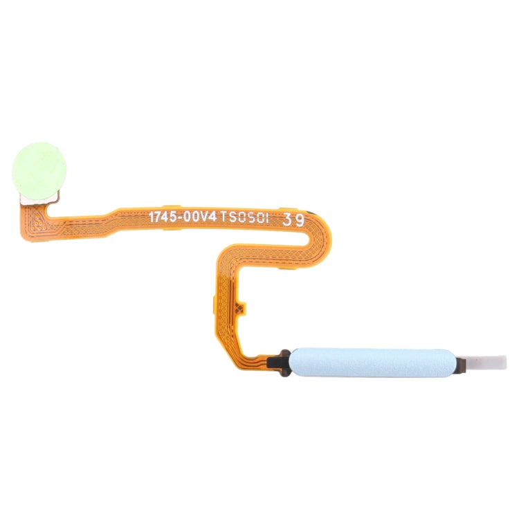 Câble flexible de capteur d'empreintes digitales pour Xiaomi Redmi Note 10 Pro (Inde) / Redmi Note 10 Pro Max / Redmi Note 10 Pro M2101K6G M2101K6R M2101K6P M2101K6I