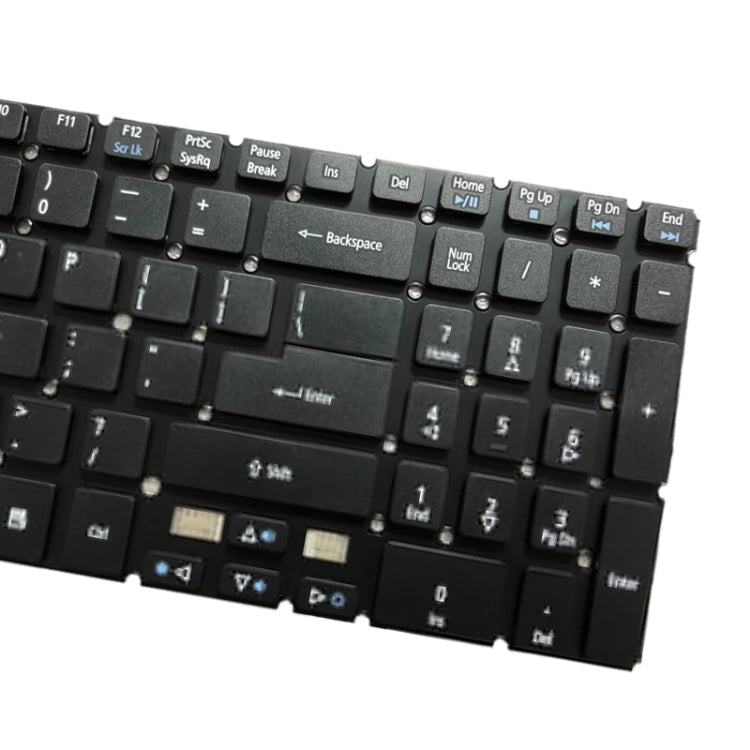 Clavier Version américaine pour Acer Aspire V5 V5-531 V5-531G V5-551 V5-551G V5-571 V5-571G V5-571P V5-571PG V5-531P M5-581