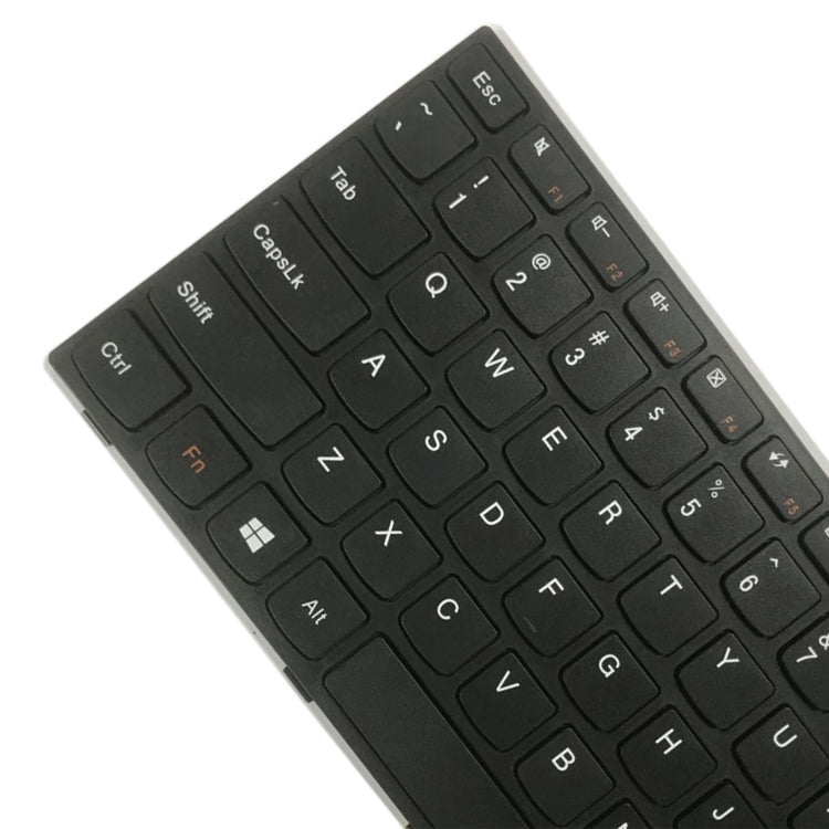 Clavier Version américaine pour Lenovo G40-70 G40-80 N40-30 Z40-80 B40 G40 Z41