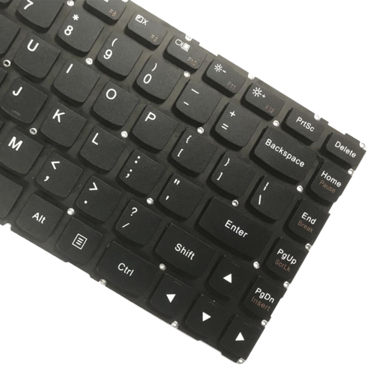 Clavier Version américaine pour Lenovo ideapad 500S-14 100S-14IBR 100S-14ISK U31 300S-14ISK
