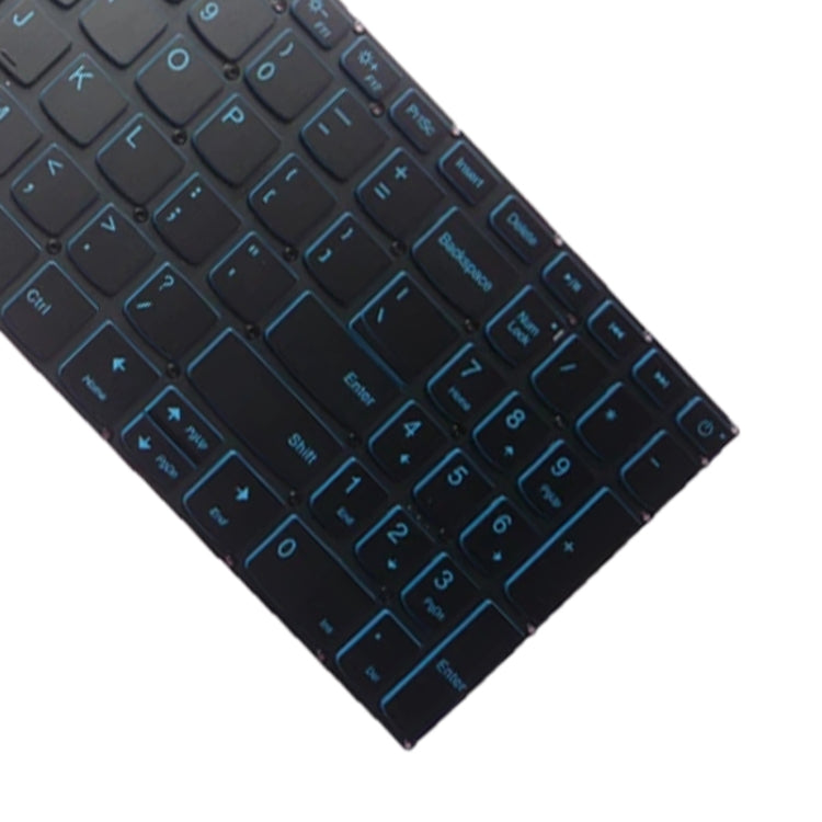 Clavier Version américaine avec rétro-éclairage pour Lenovo ideapad L340-15 L340-15API 5000 340C-15
