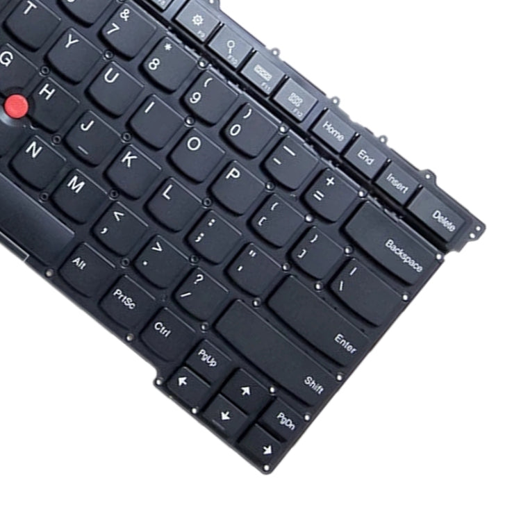 Clavier version américaine avec rétroéclairage pour Lenovo Thinkpad X1 Carbon 3e génération 2015
