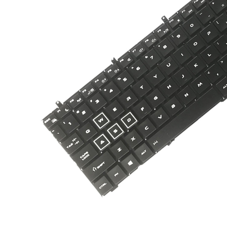 Clavier Version américaine pour Hasee 911-E1 S2 T1 S2a T2 S3 S1 E1A E1b E1c