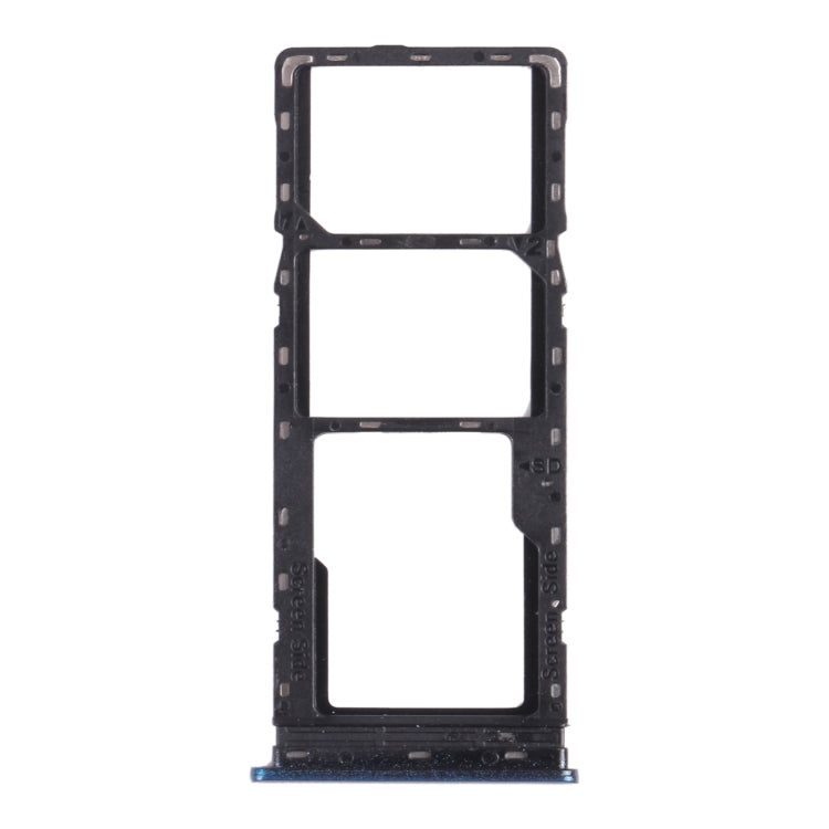 Pour Infinix Hot 9 X655C X655 X655D plateau de carte SIM + plateau de carte SIM + plateau de carte Micro SD